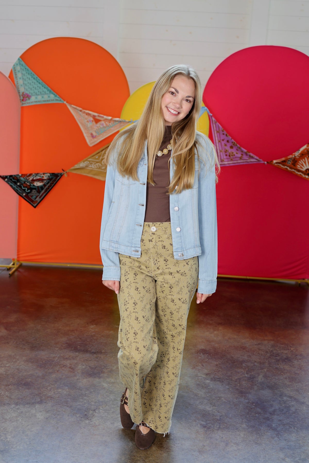 Made For Wandering Pants