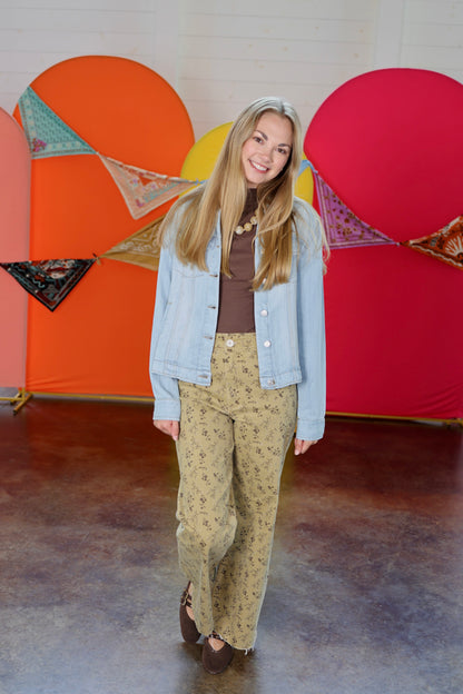 Made For Wandering Pants