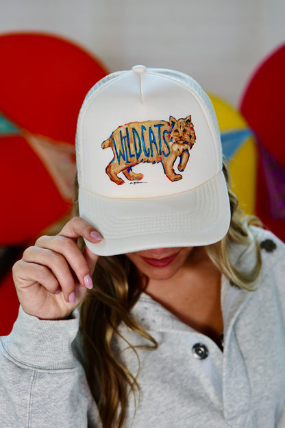 Wildcats Trucker Cap