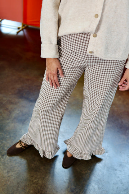 Warm Welcome Pants
