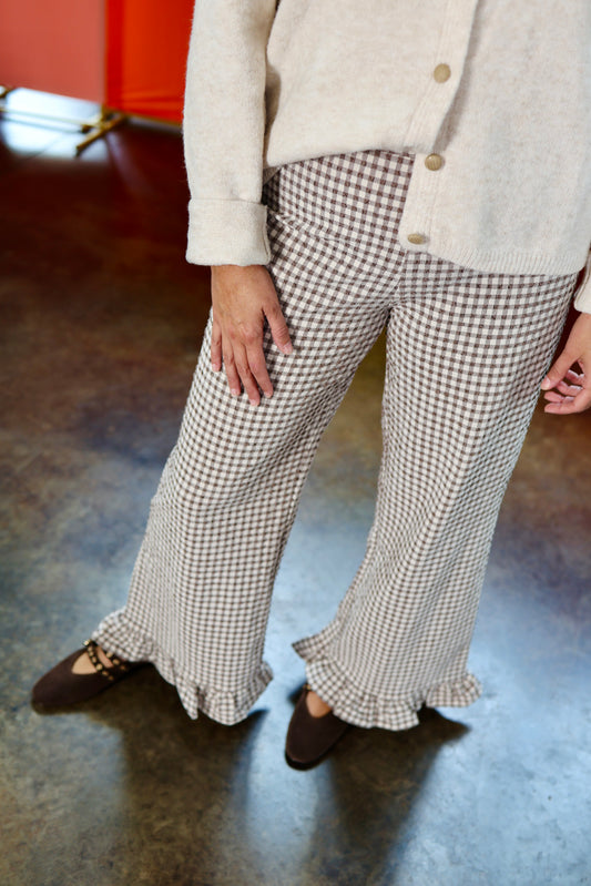 Warm Welcome Pants