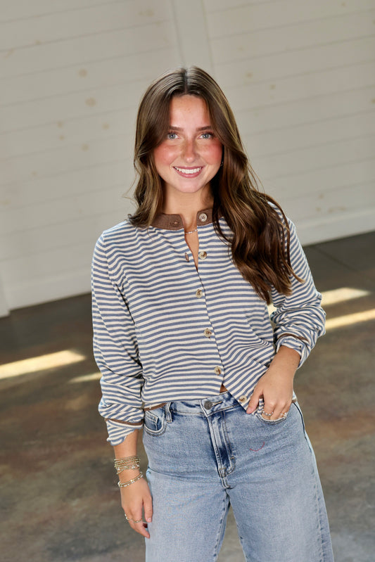 For Lovely Days Cardigan