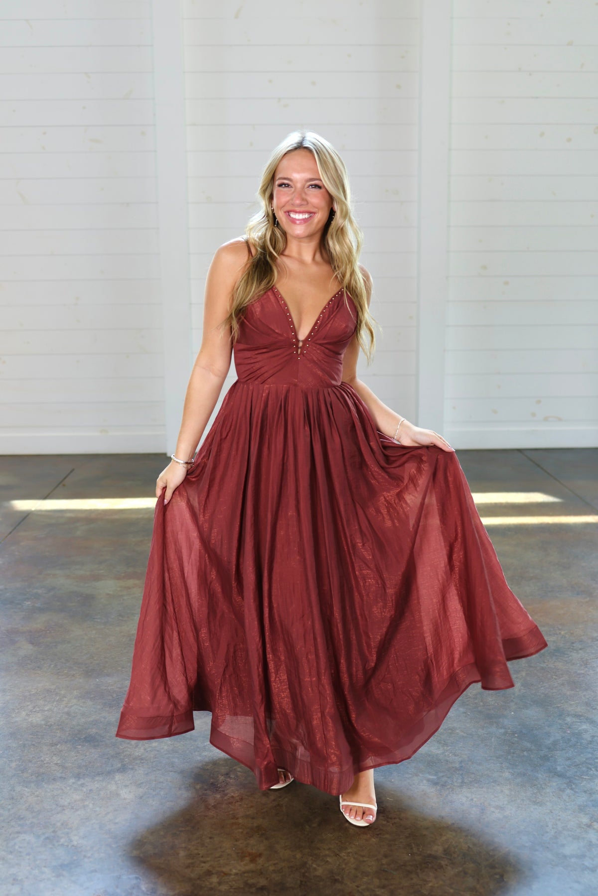 A Better Plan Dress