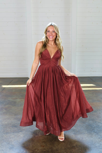 A Better Plan Dress
