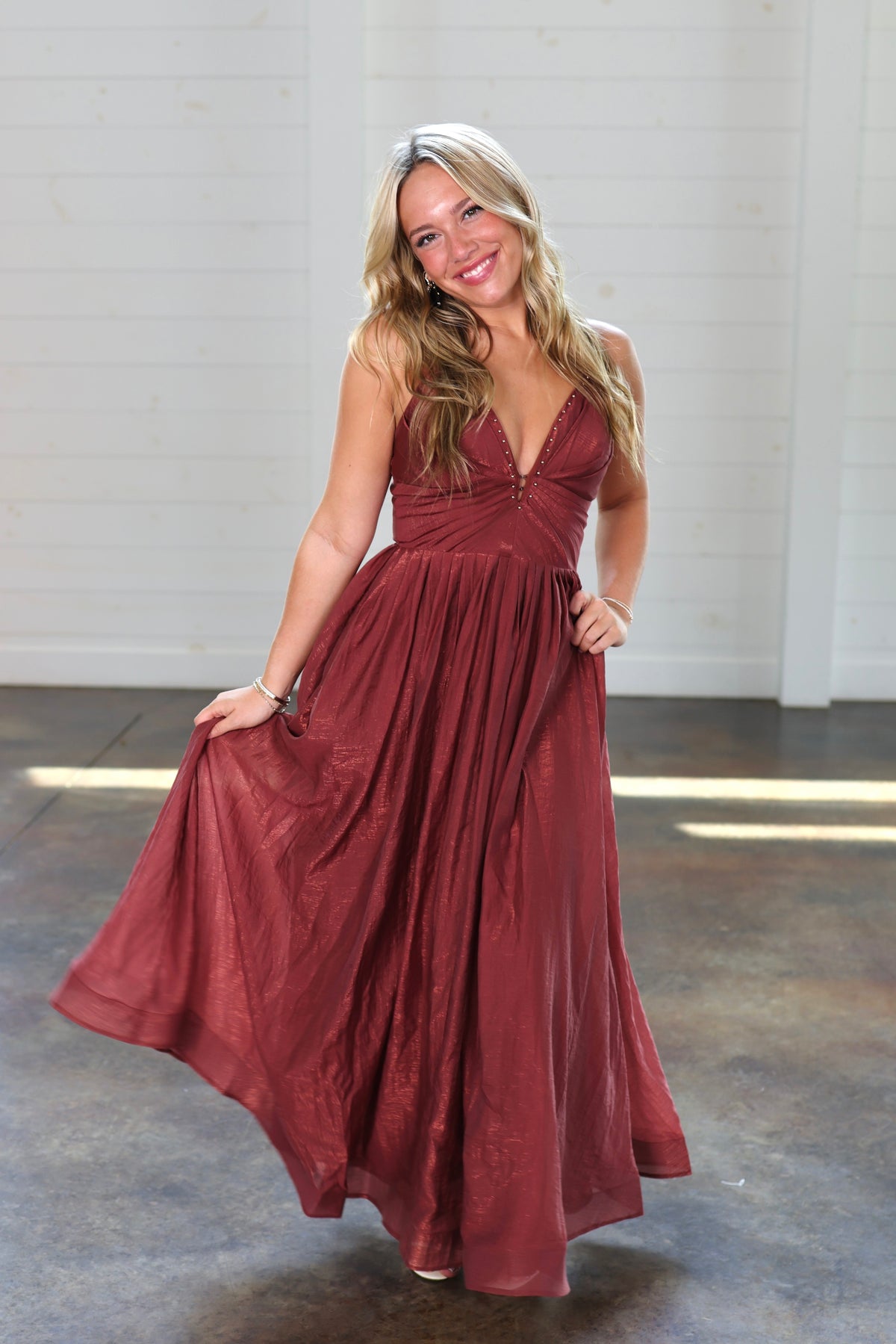 A Better Plan Dress