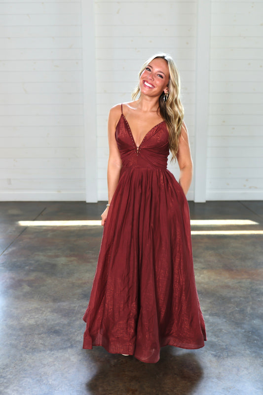 A Better Plan Dress