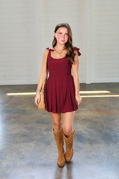 Wrapped Around You Romper
