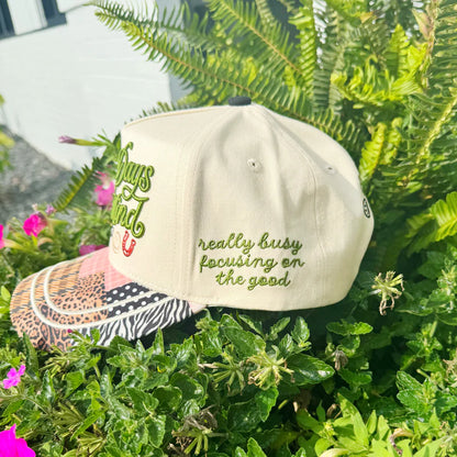 Good Days On My Mind Cap