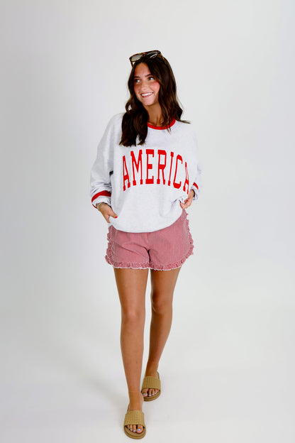 Liberty Club Sweatshirt