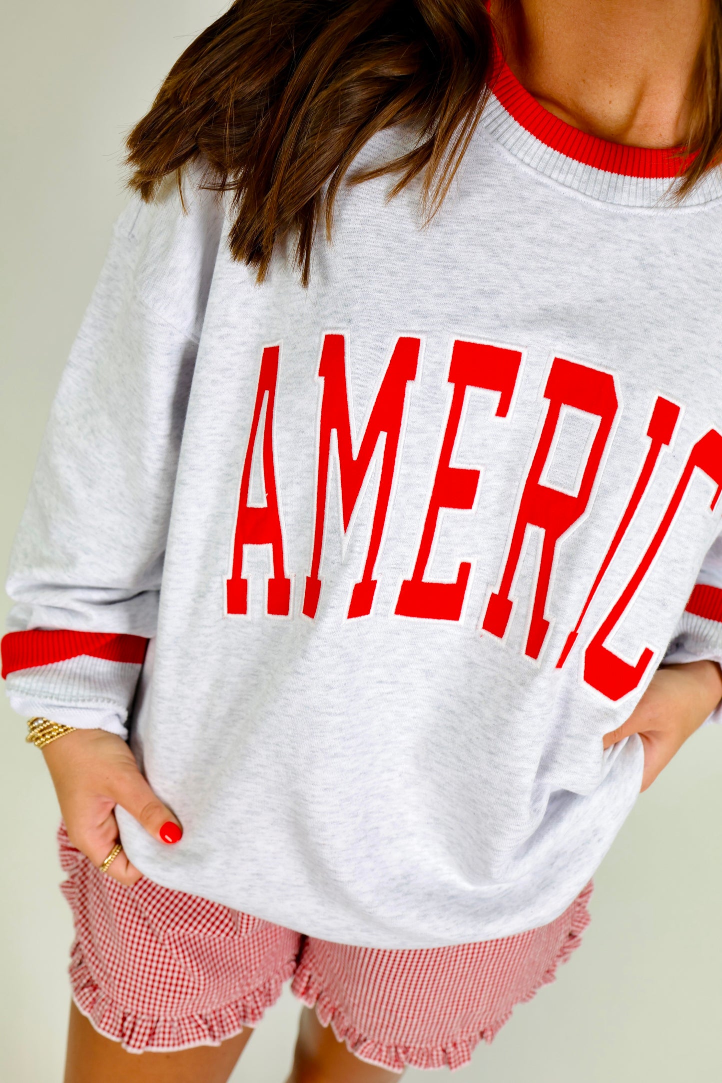 Liberty Club Sweatshirt