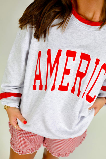 Liberty Club Sweatshirt