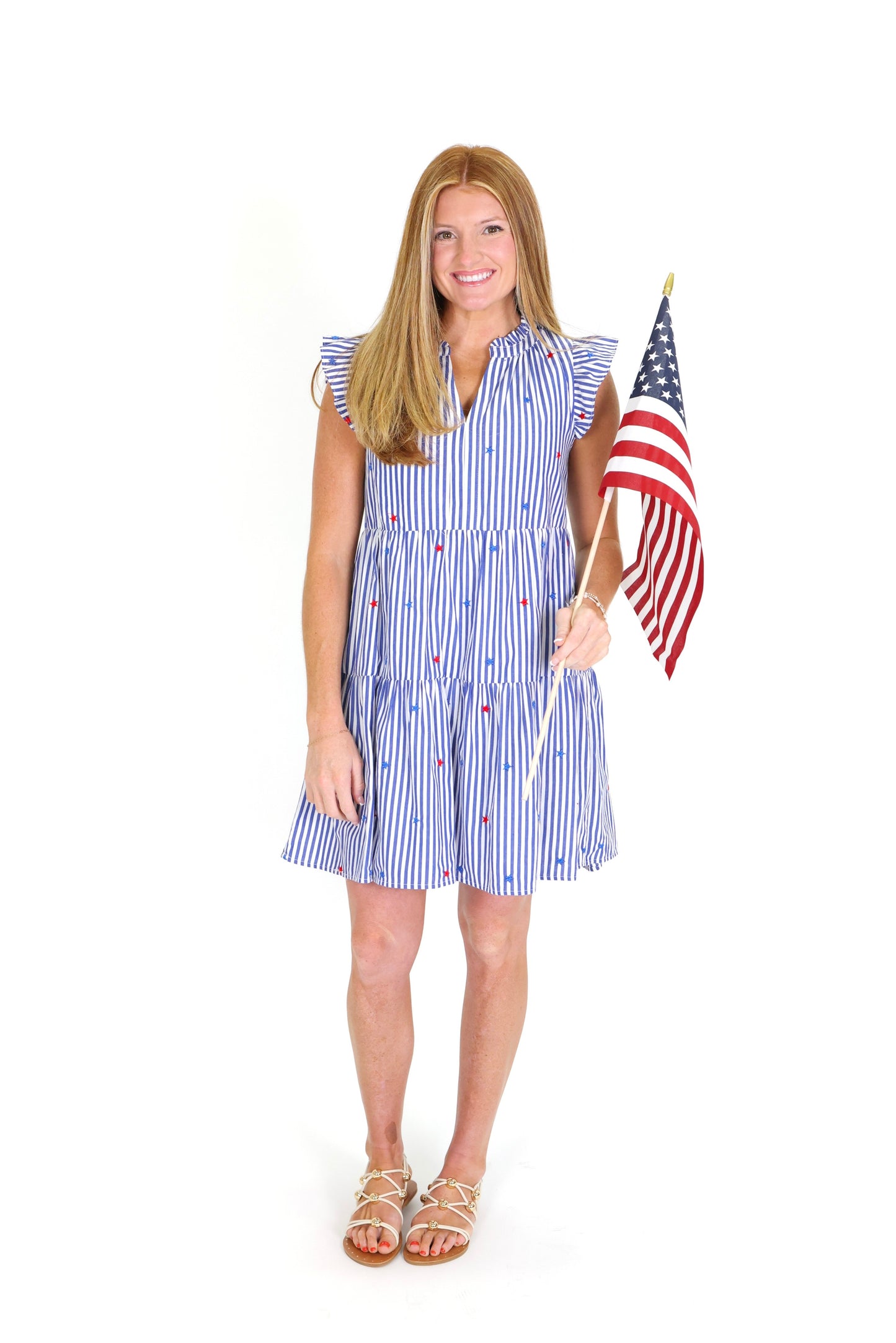 Catching Stars Dress