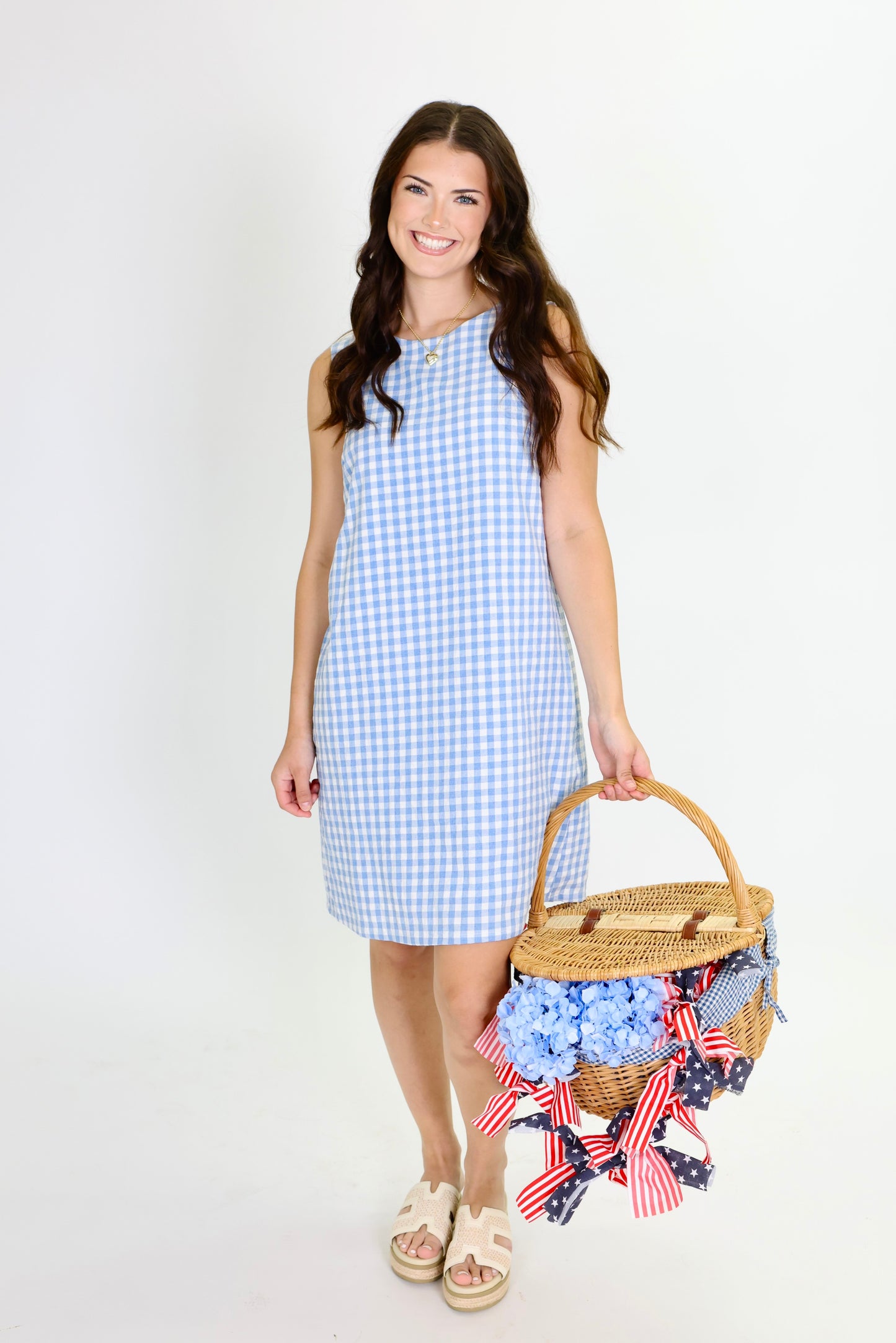 Small Town Sweetheart Dress
