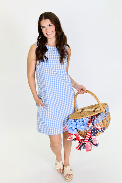 Small Town Sweetheart Dress