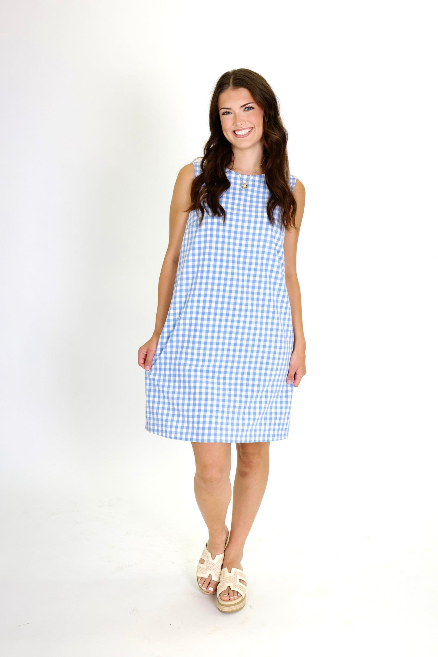 Small Town Sweetheart Dress