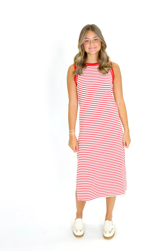 Summer Friday Dress