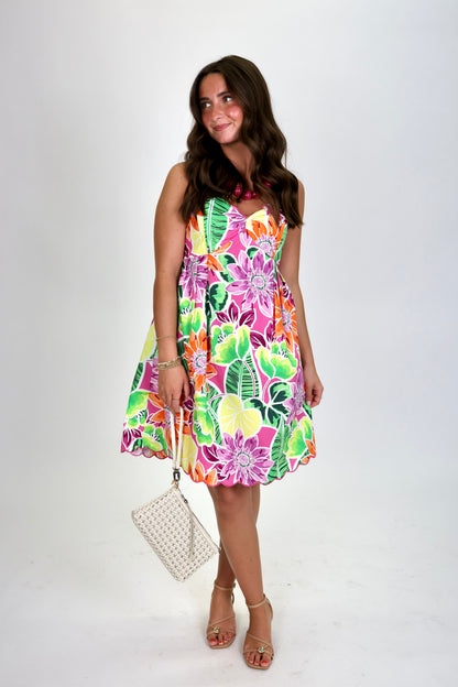 Walk to the Beach Dress