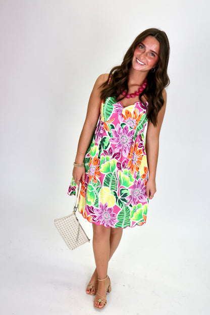 Walk to the Beach Dress