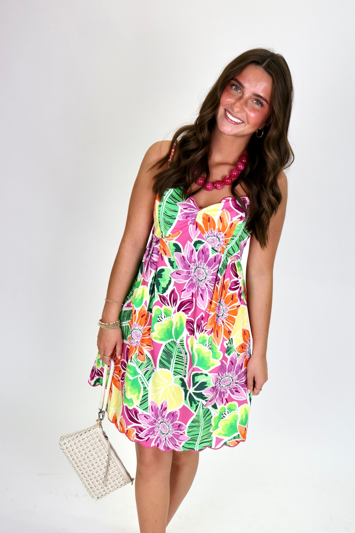 Walk to the Beach Dress