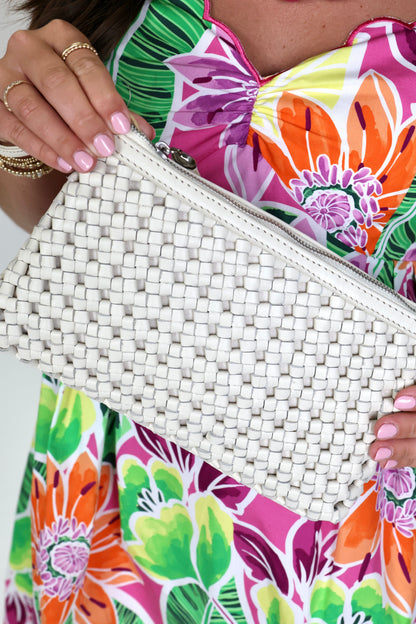Darcy Whitecap Crossbody