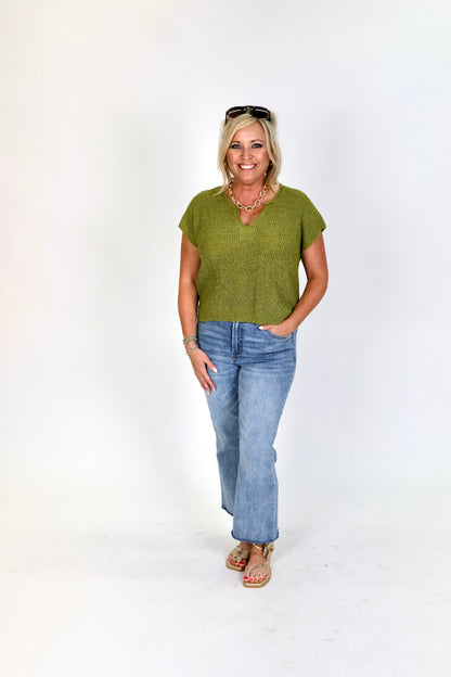 Everyday Moments Kiwi Top