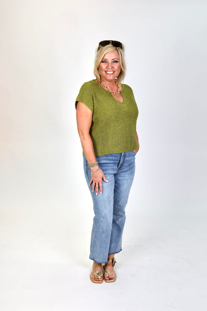 Everyday Moments Kiwi Top