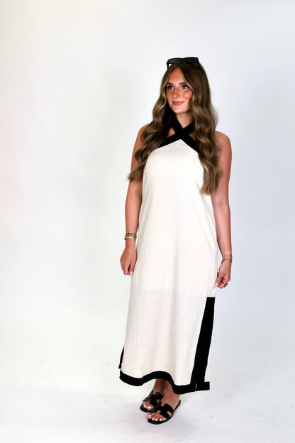 Cut Out for It Dress