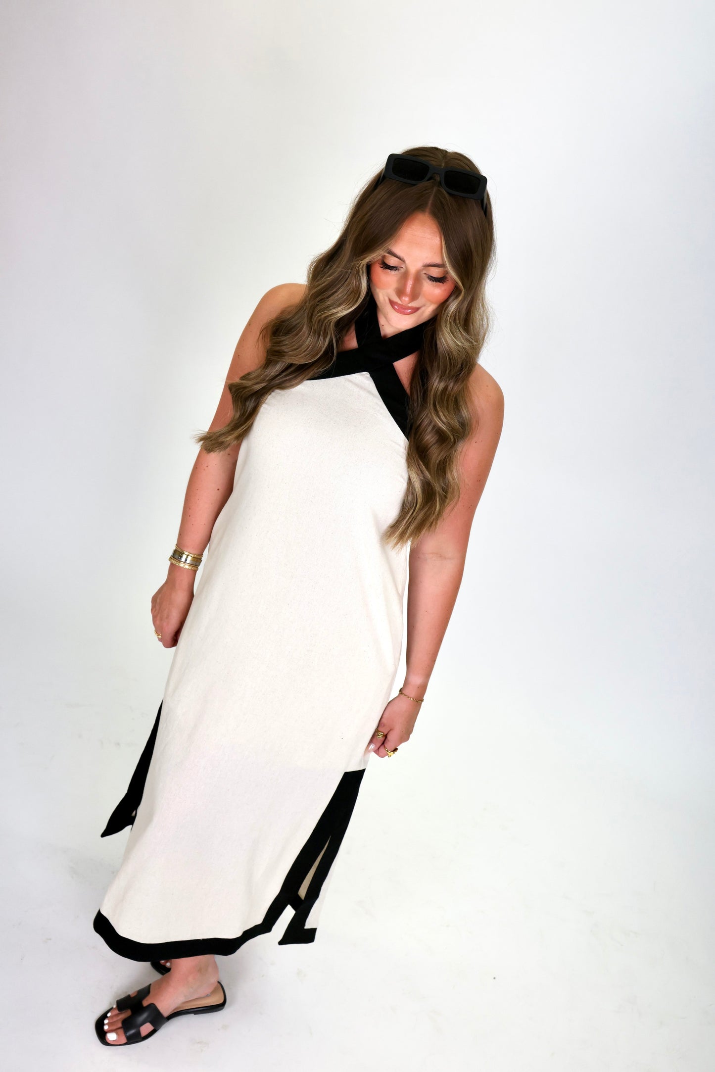 Cut Out for It Dress