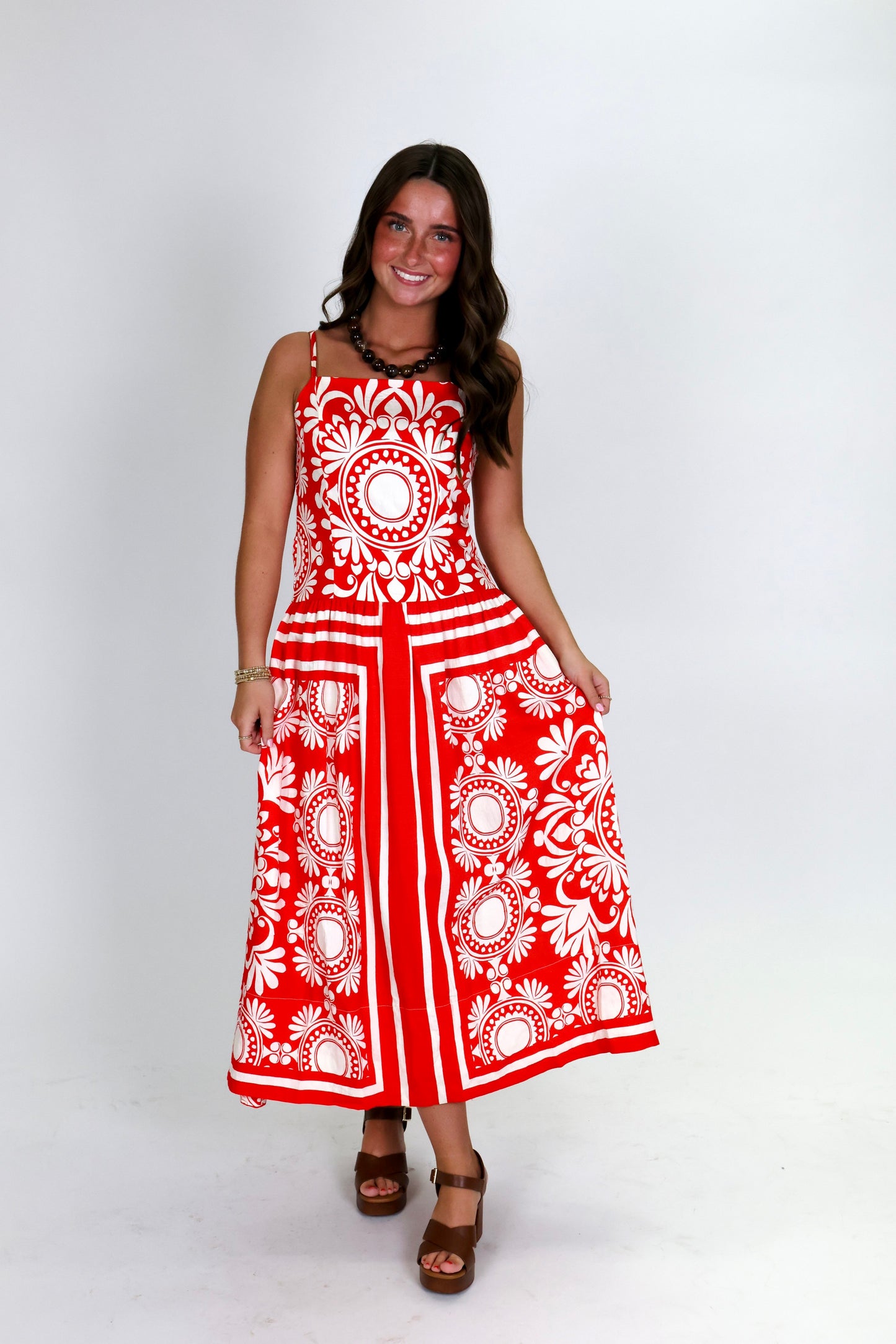 Mosaic Muse Dress