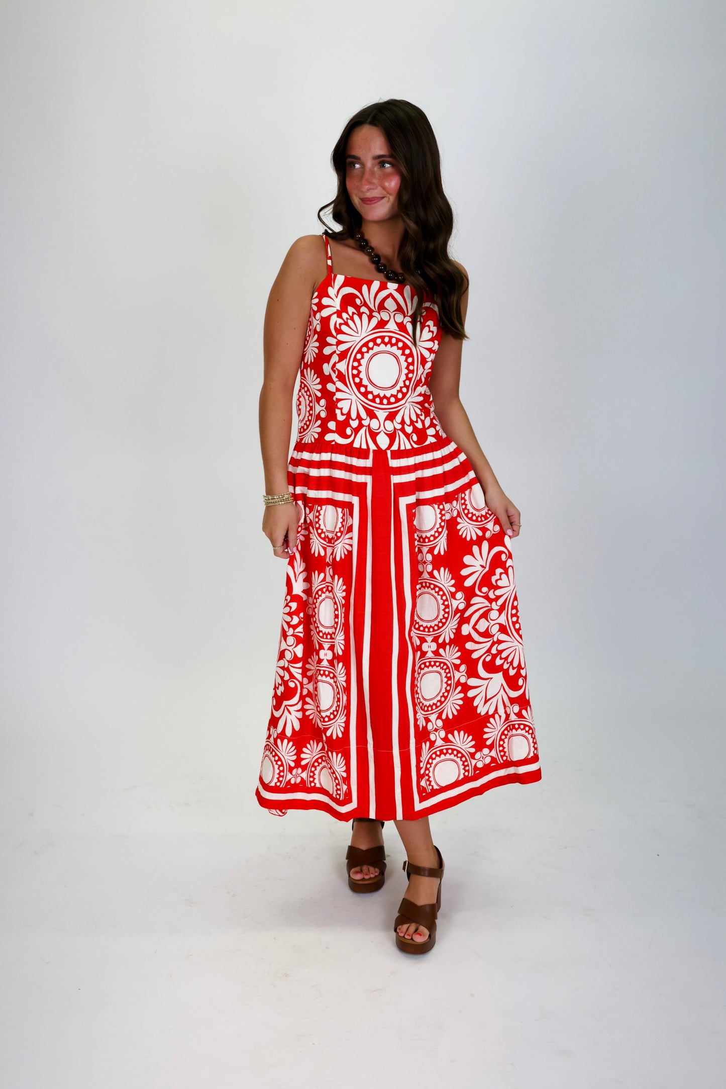Mosaic Muse Dress