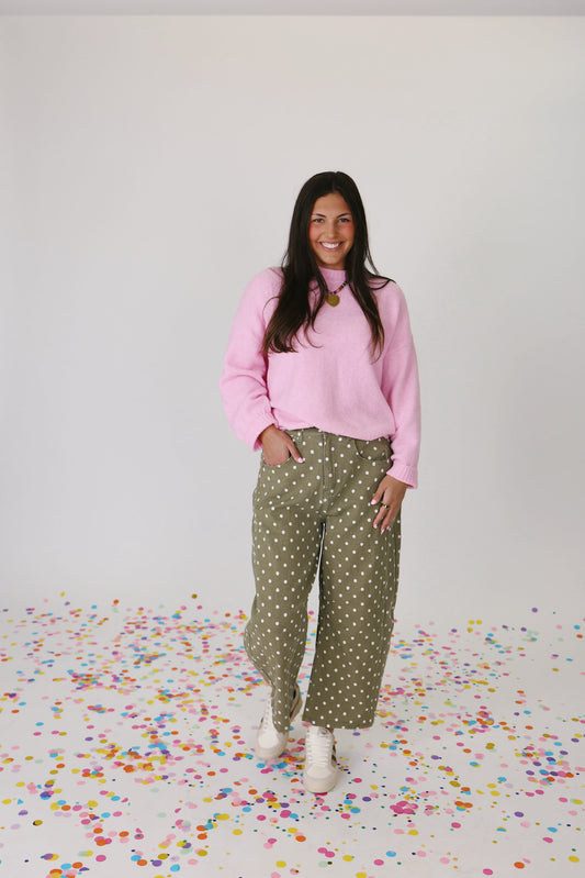 On the Spot Pants