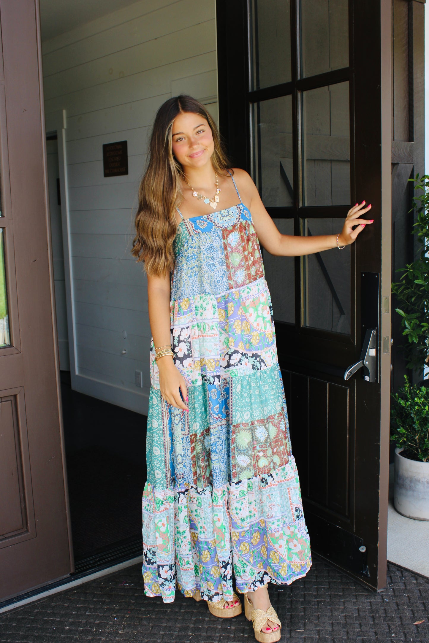 Boho Feelings Dress