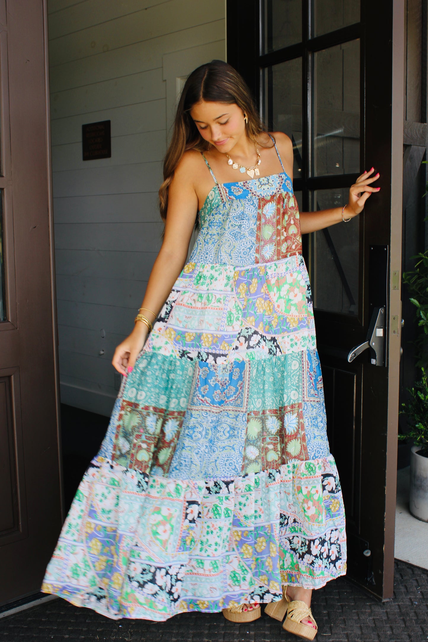 Boho Feelings Dress
