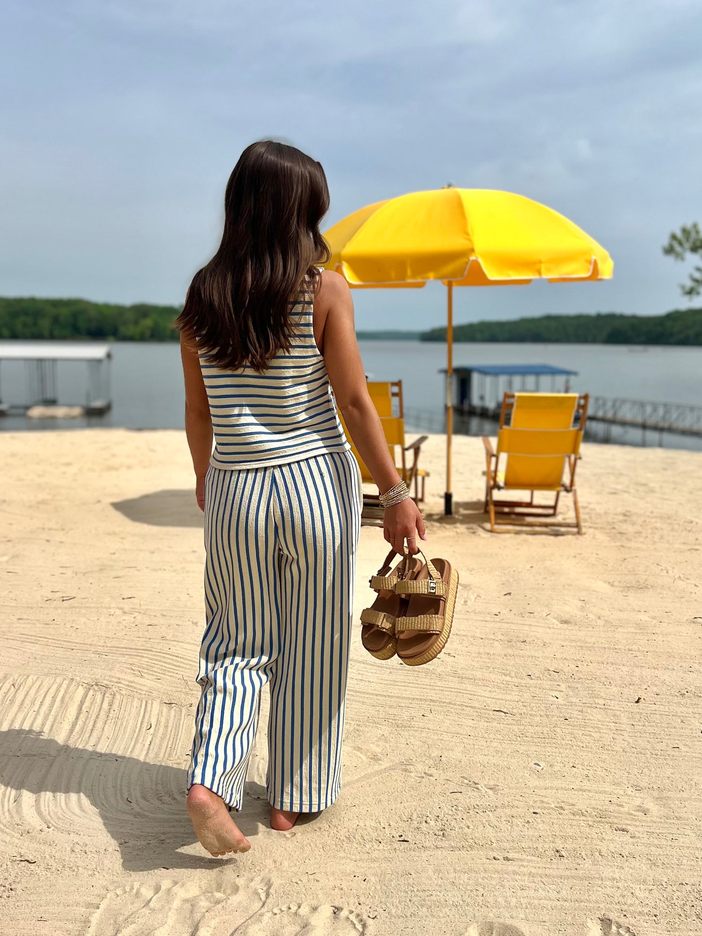 Java Stripe Top