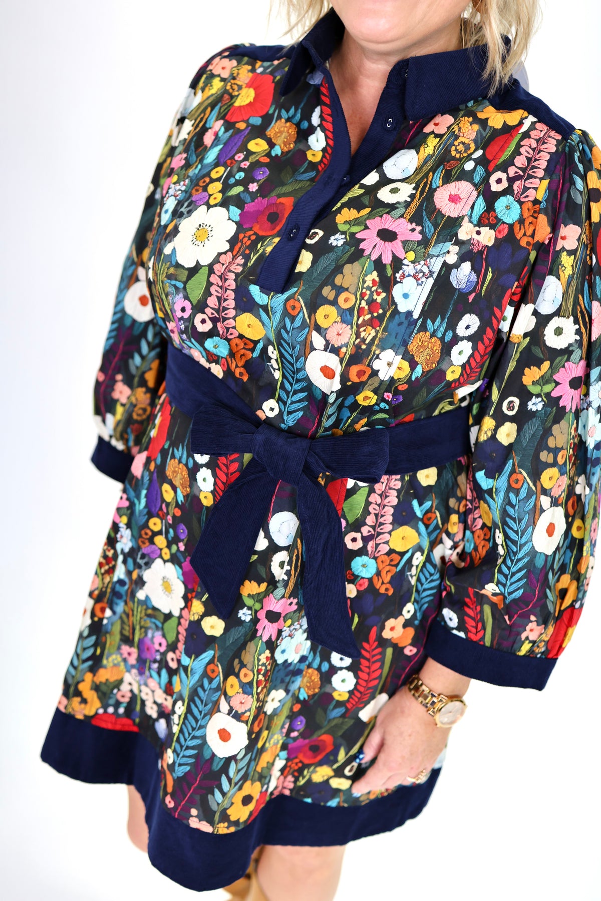 Floral Wishes Dress