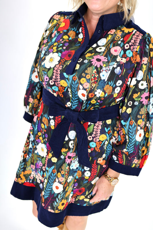 Floral Wishes Dress