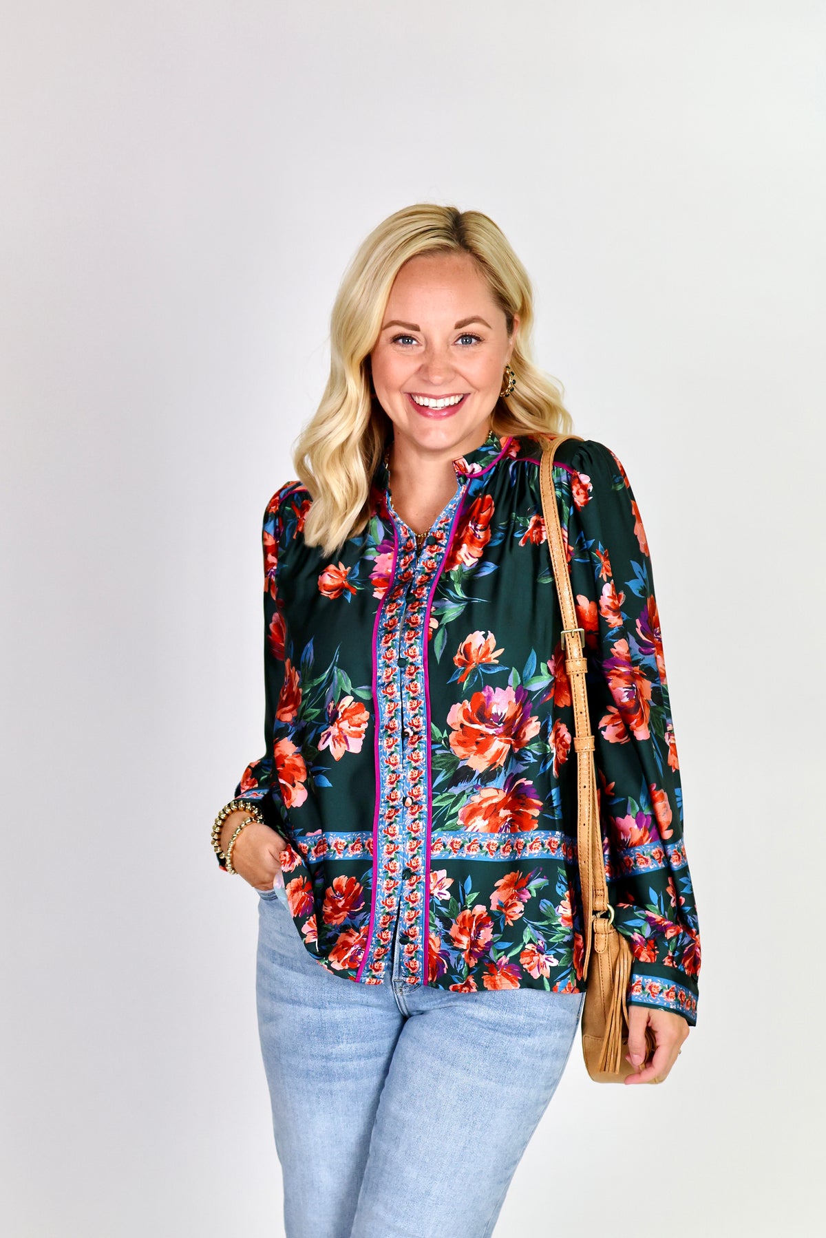 Flourish & Bloom Top