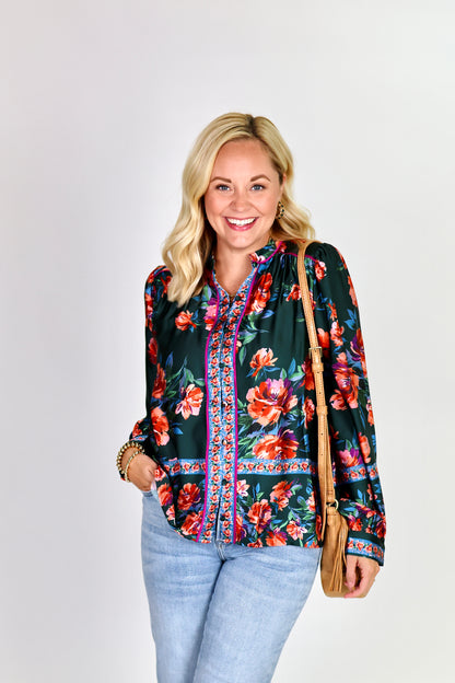 Flourish & Bloom Top