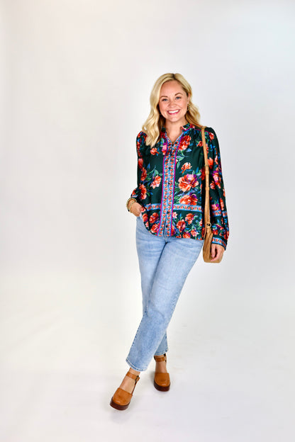 Flourish & Bloom Top