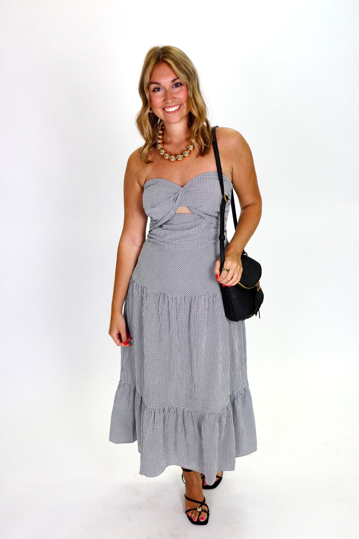 Carried Away Dress