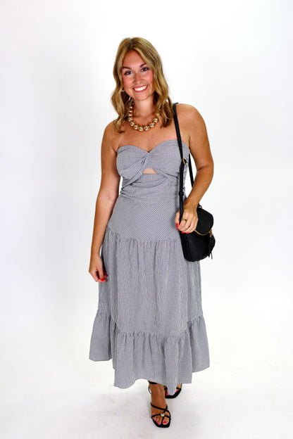 Carried Away Dress