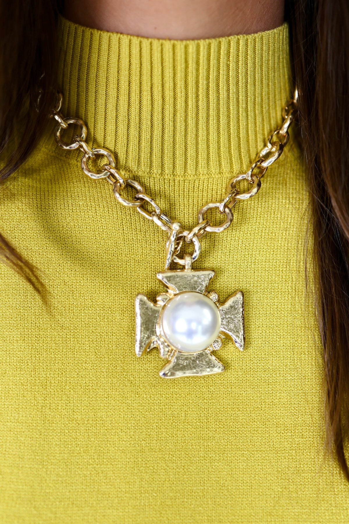 Imperial Link Necklace