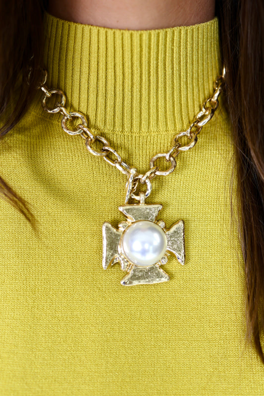 Imperial Link Necklace