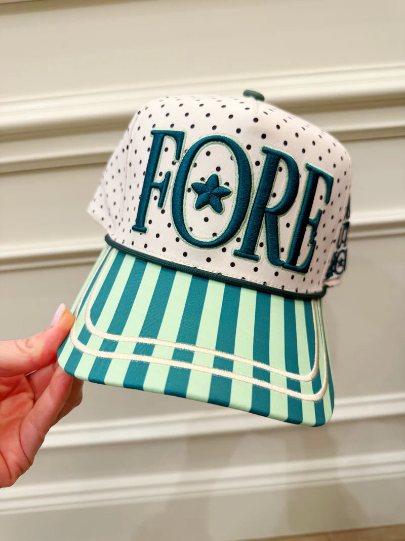 Fore Cap