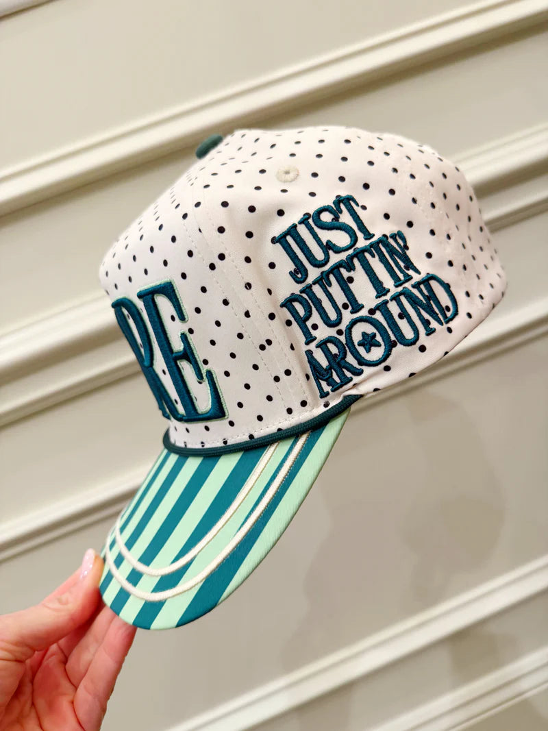 Fore Cap