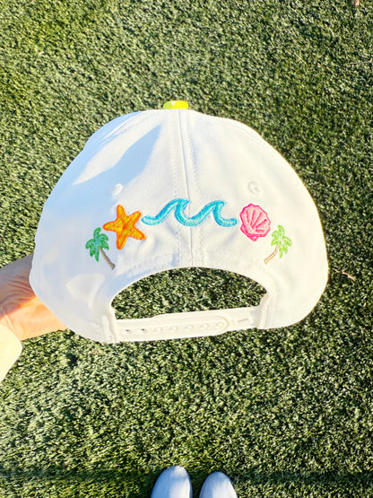 Seas The Day Cap
