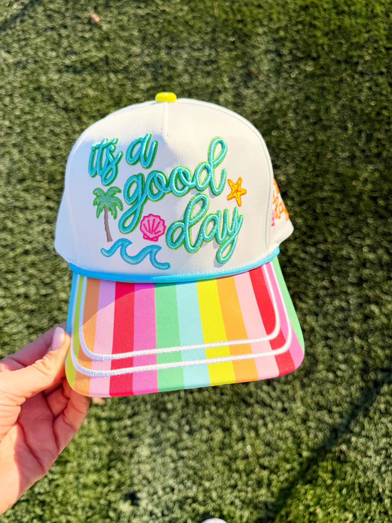 Seas The Day Cap