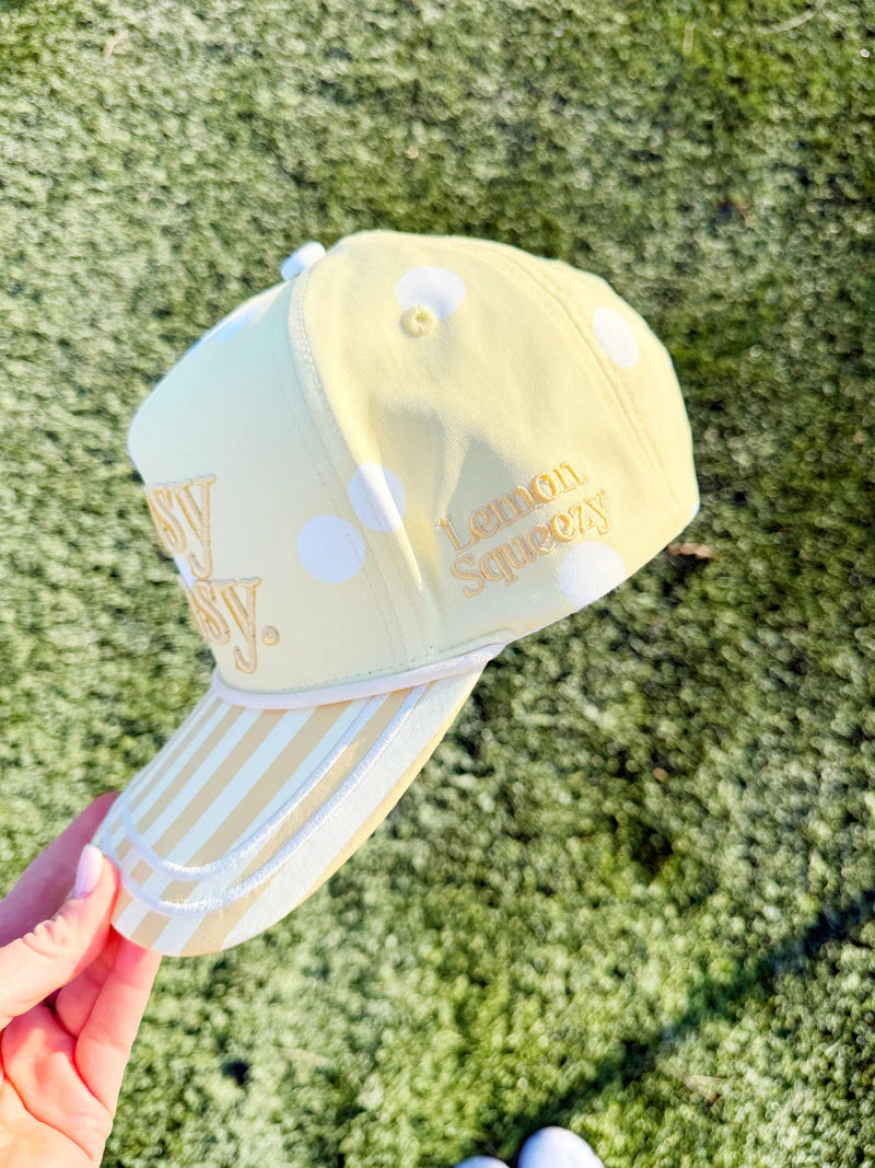 Easy Peasy Cap