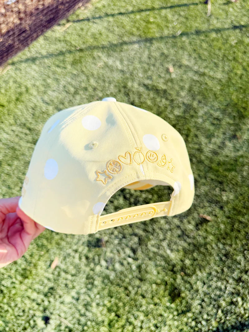 Easy Peasy Cap