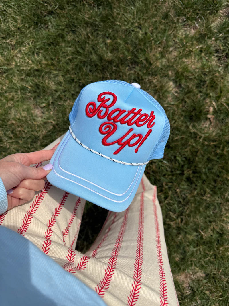 Batter Up Cap